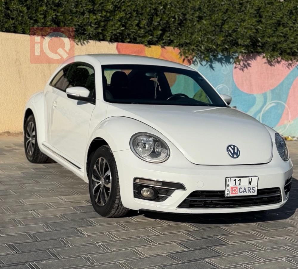 فولكسفاغن بيتل